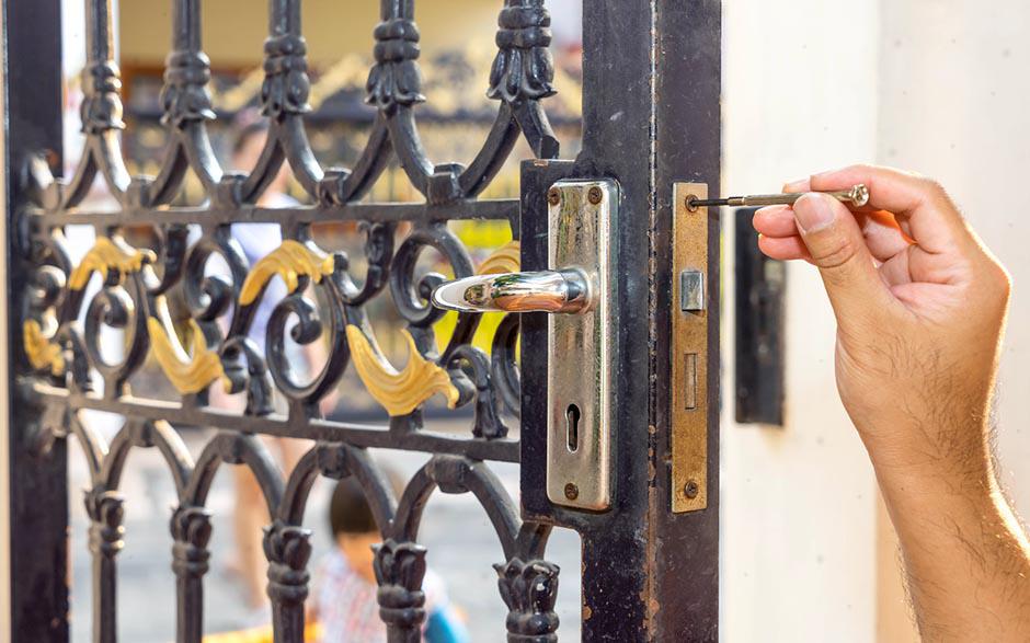  porte blindée maison Aix-en-Provence